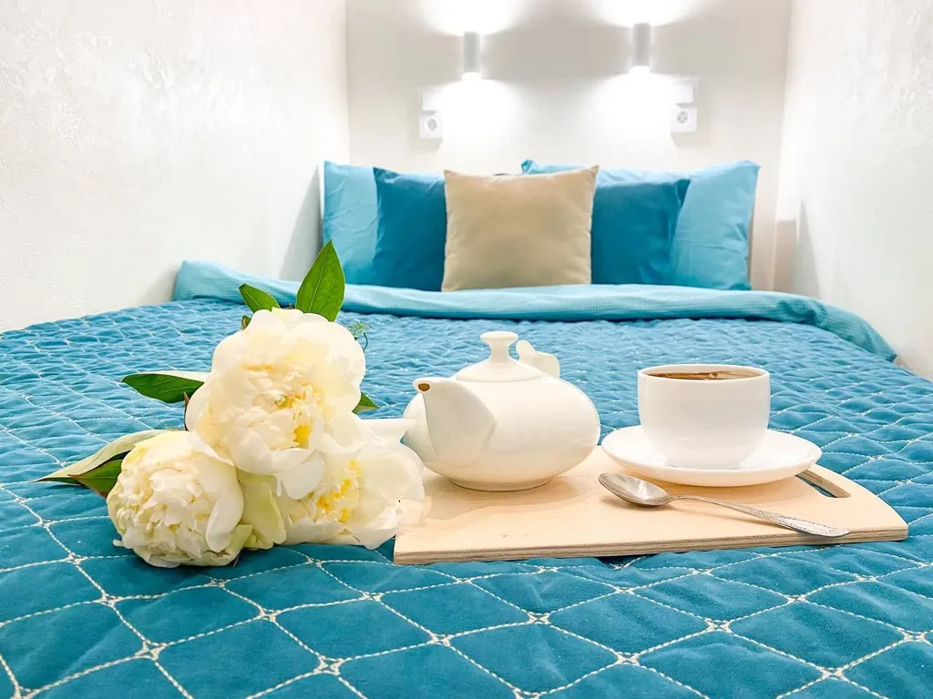 Квартира Квартира Студия в ЖК Гагаринские высотки — Севастополь