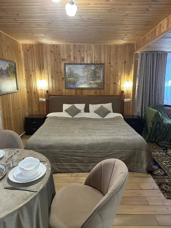 Квартира Квартира Дом в архызе на 6 человек — Архыз