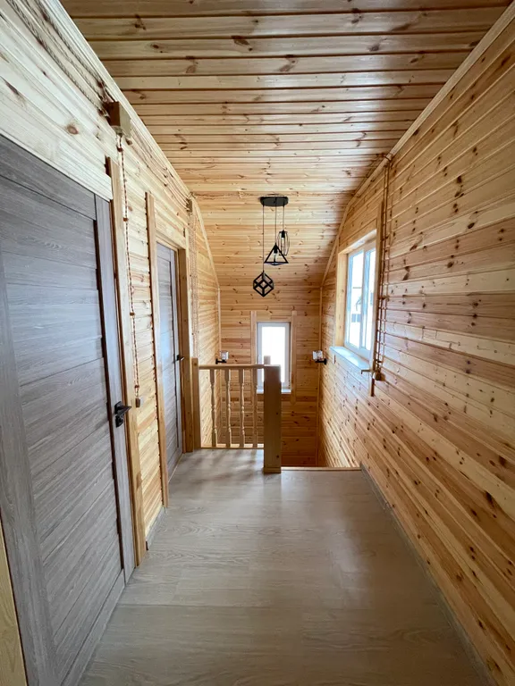 Коттедж Уютный загородным дом в Подмосковье — Новый Быт