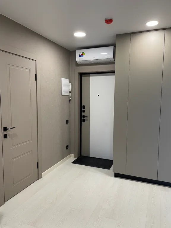 Европушка в центре города