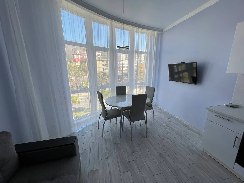 Квартира Квартира Апартамент у моря — Геленджик