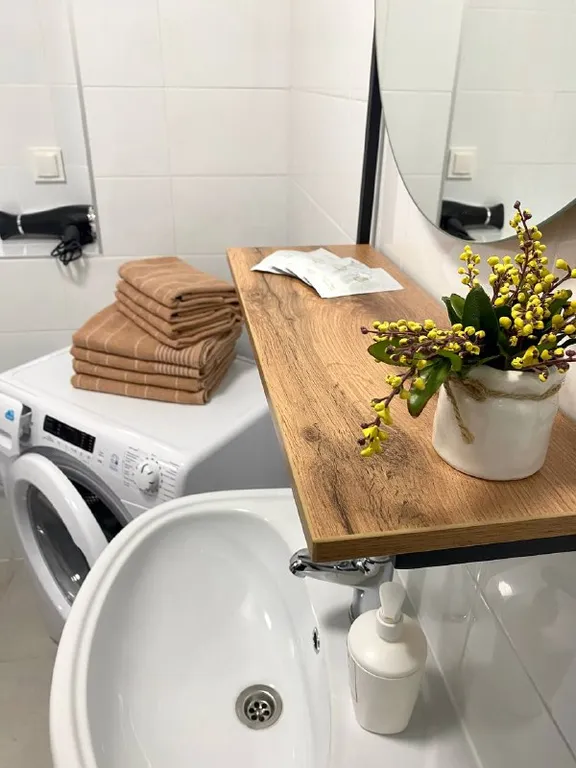 Квартира Квартира Стильная евродвушка у аквапарка — Ярославль