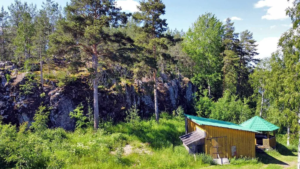 Ласточкино гнездо