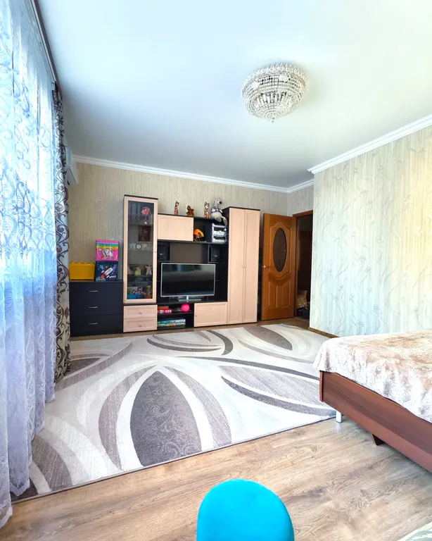 Квартира в тихом районе