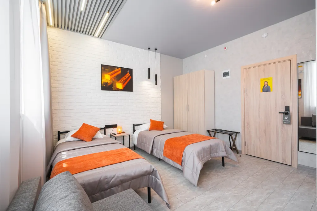 Апартамент Нарцисс Гурьевский номер