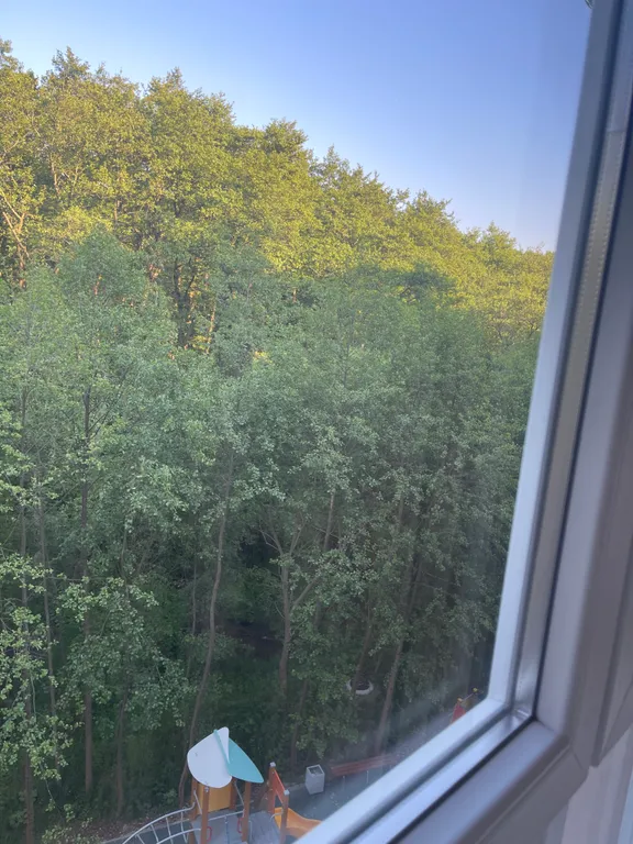 Тихий уголок