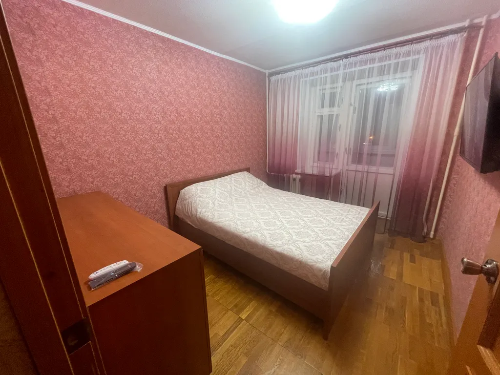 3-х комнатная квартира недалеко от склона