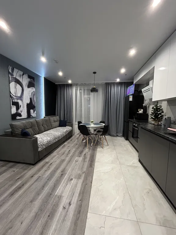 Квартира Апартаменты на набережной — аренда посуточно в Новосибирск