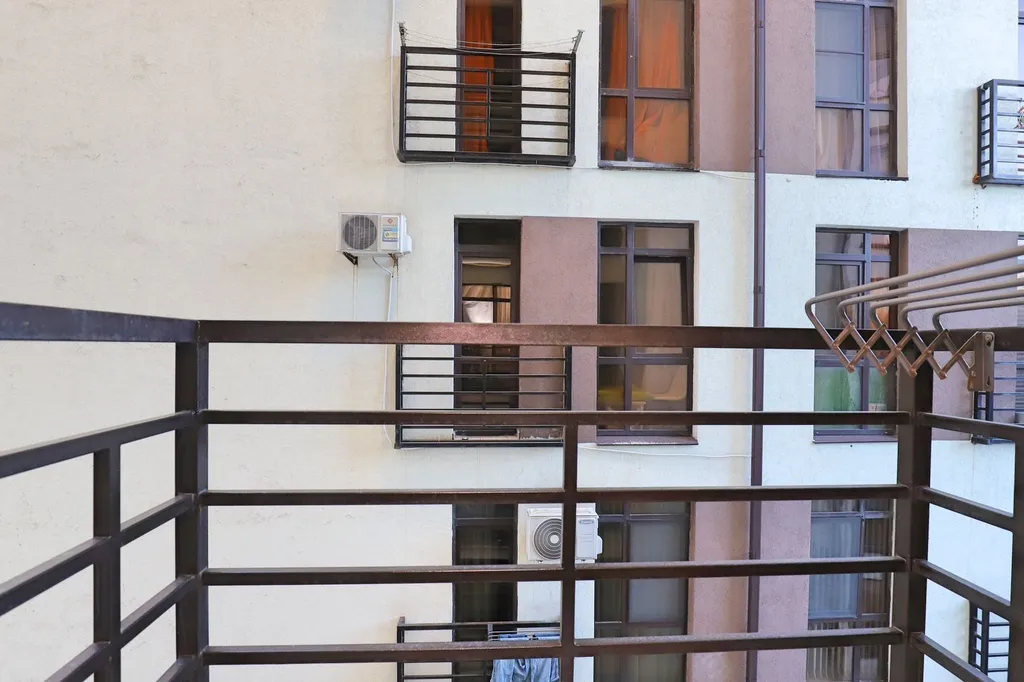 Квартира 1-комнатная Квартира — Сириус