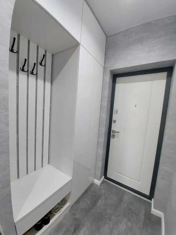 Новая евро квартира