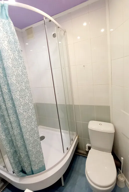 квартира с видом на Санкт-Петербург