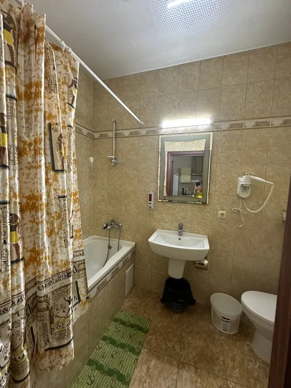 3-комнатная Квартира