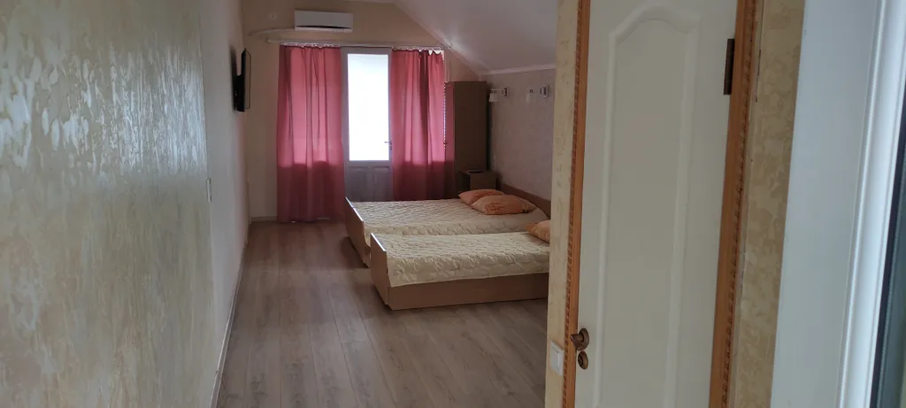 3-местный номер люкс