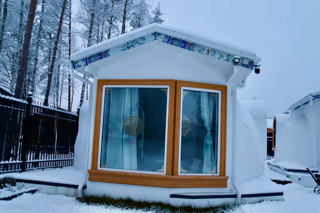 База отдыха Хэйлун Дом № 5 Шэньчжэнь вид на озера