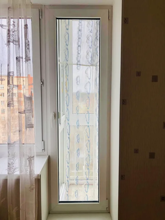 Светлая квартира в Курортном районе