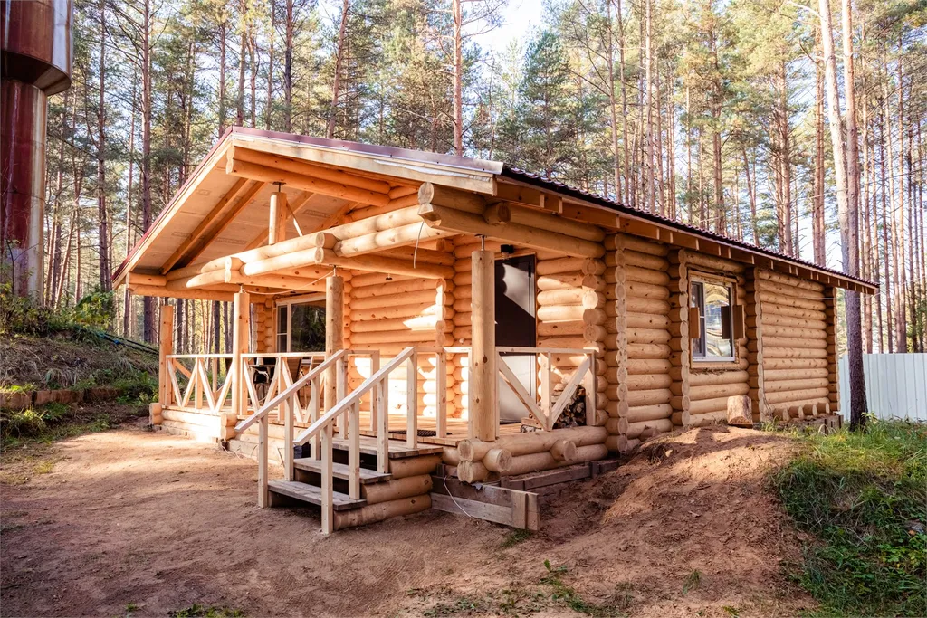 Коттедж 3-комнатный Дом — аренда посуточно в Гдов