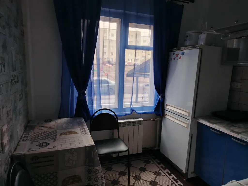 Уютная квартира в спальном районе