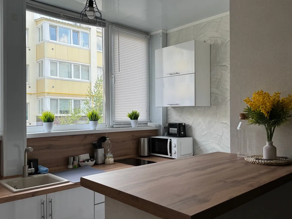 Уютная студия