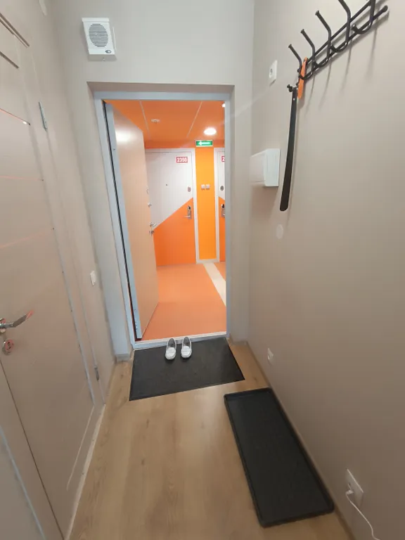 Апартаменты в пешей доступности от метро Парнас