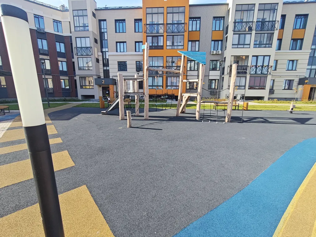 Уютная квартира