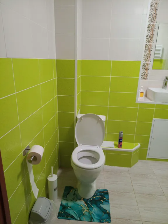 Уютная квартира в центре города