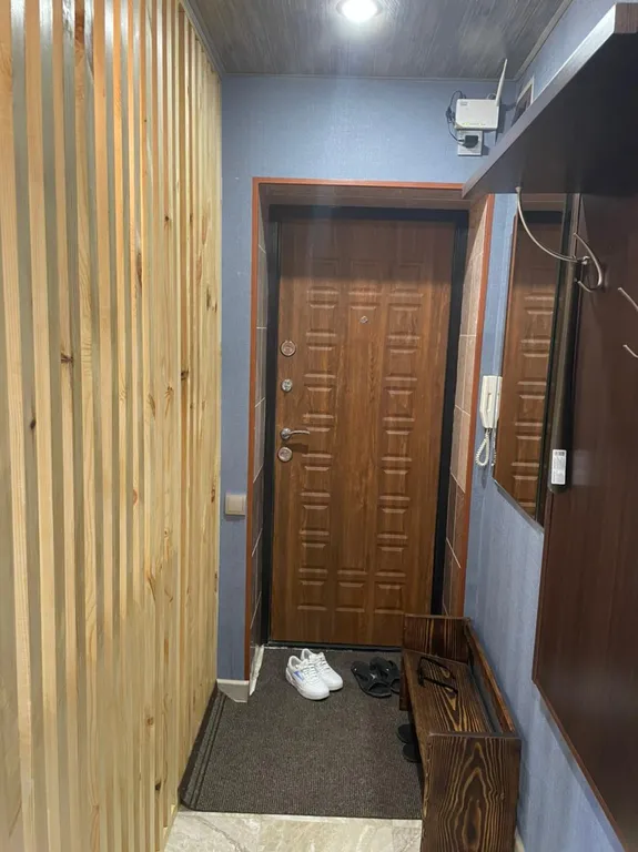 Новая квартира в силе лофт