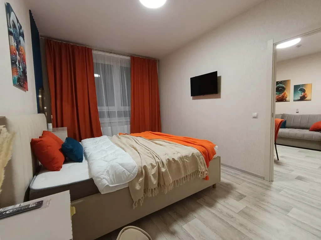 Квартира у пермских терм