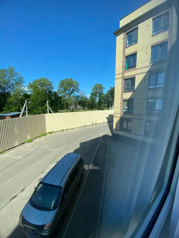 Новая уютная квартира недалеко от центра города