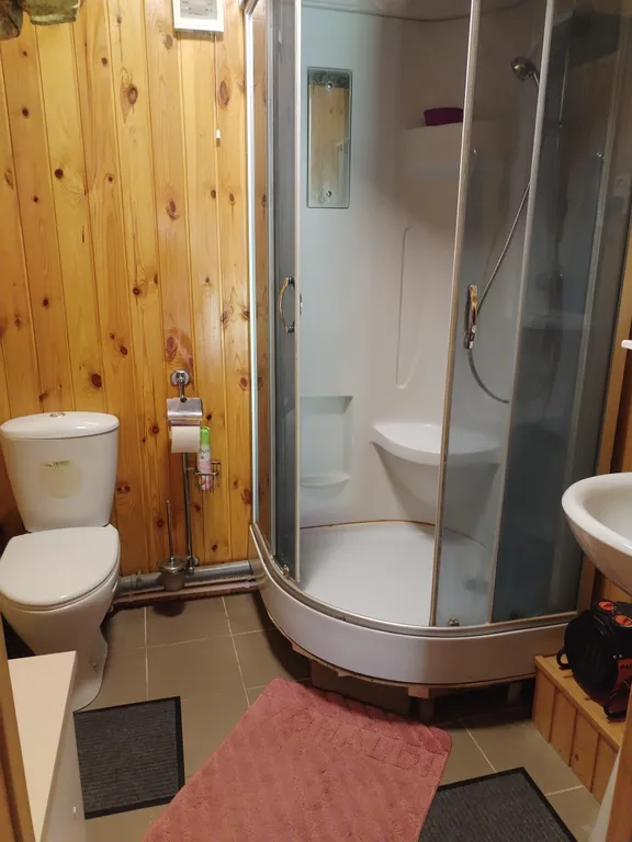 Охотничий домик