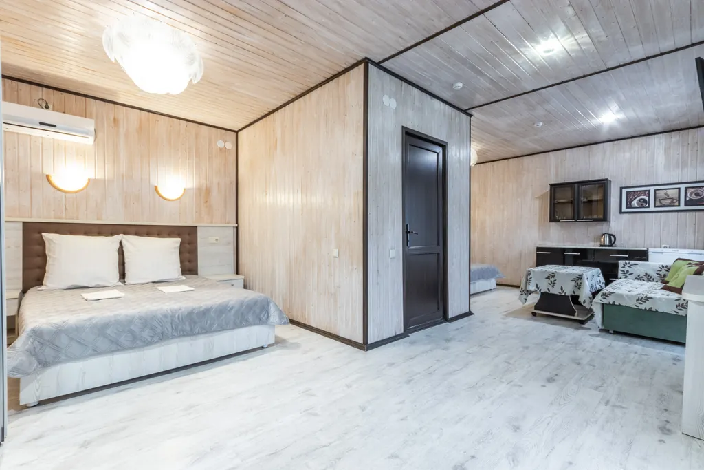 Квартира Пятиместный комфорт — аренда посуточно в Архипо-Осиповка