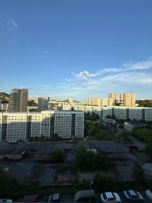 Двухкомнатные апартаменты около Нагорного парка