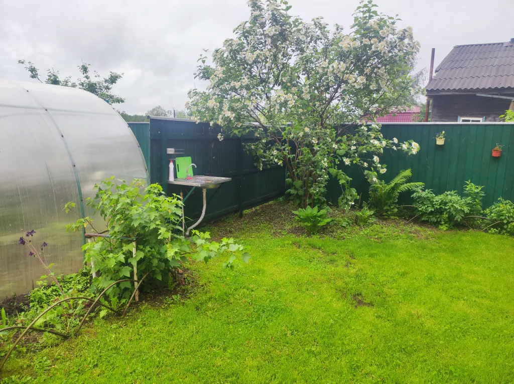 Уютный домик