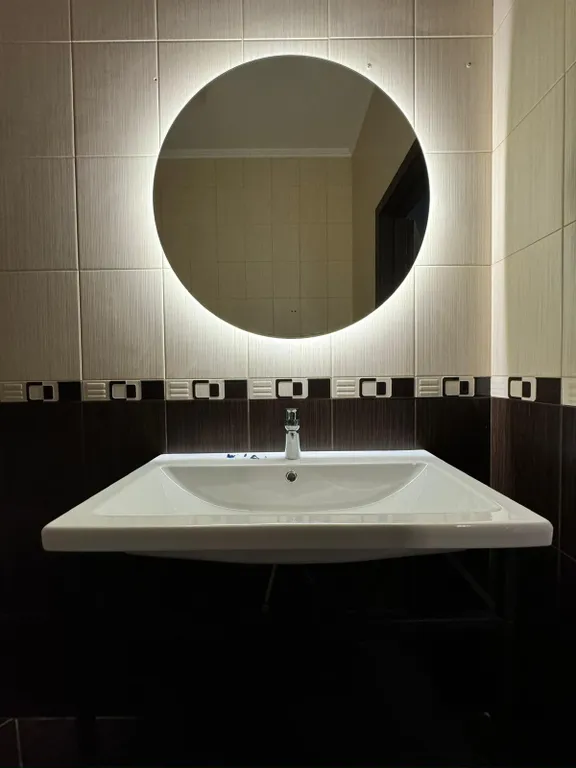 Уникальная квартира с панорамным видом и проектором