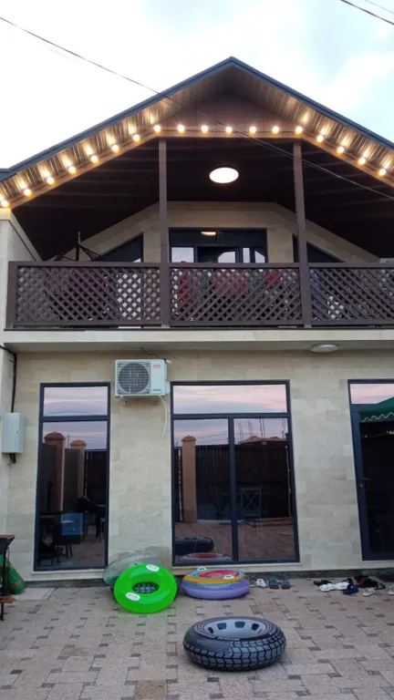 2-комнатный Дом