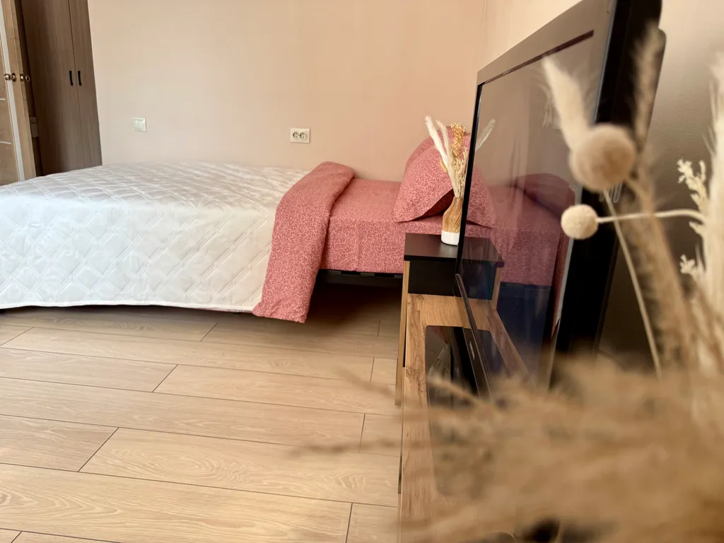 Изумительная студия в новом доме