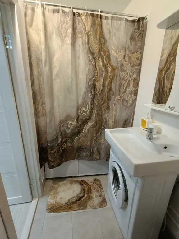 Уютная студия в новом доме Вишнёвой горки