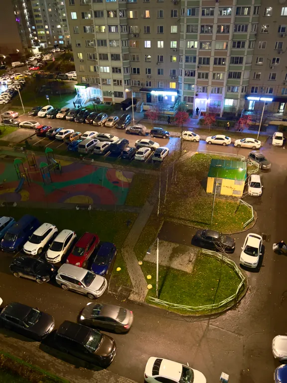 Уютная квартира