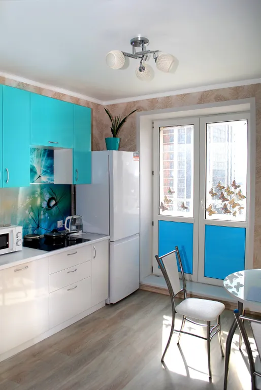 Сдаётся квартира в центре города