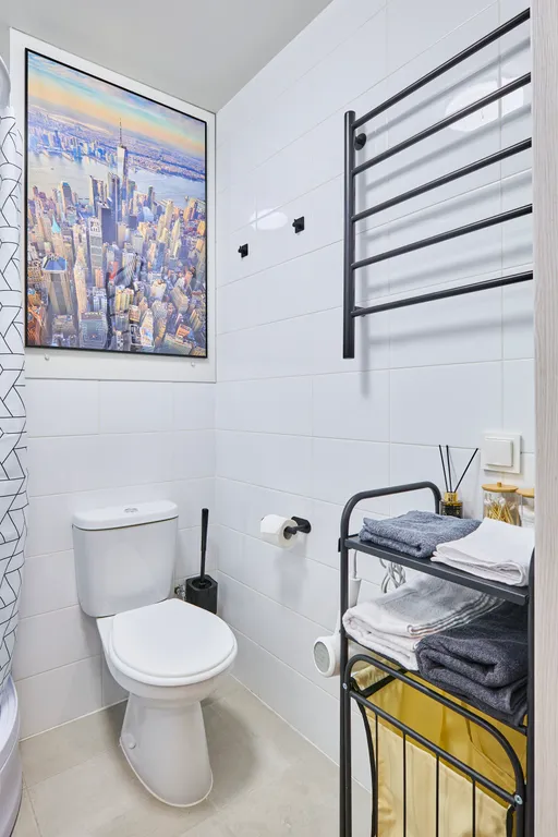 Просторная семейная студия у метро Потапово