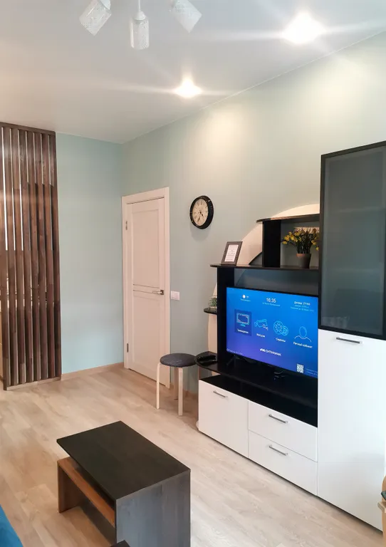 Квартира в ЖК Sky Tower