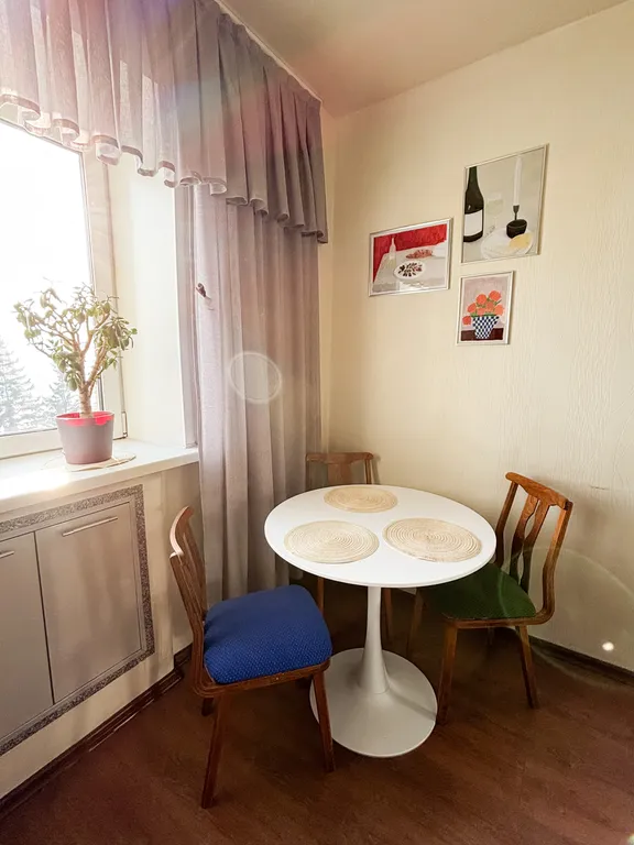 Квартира Уютная квартира на набережной — Красноярск