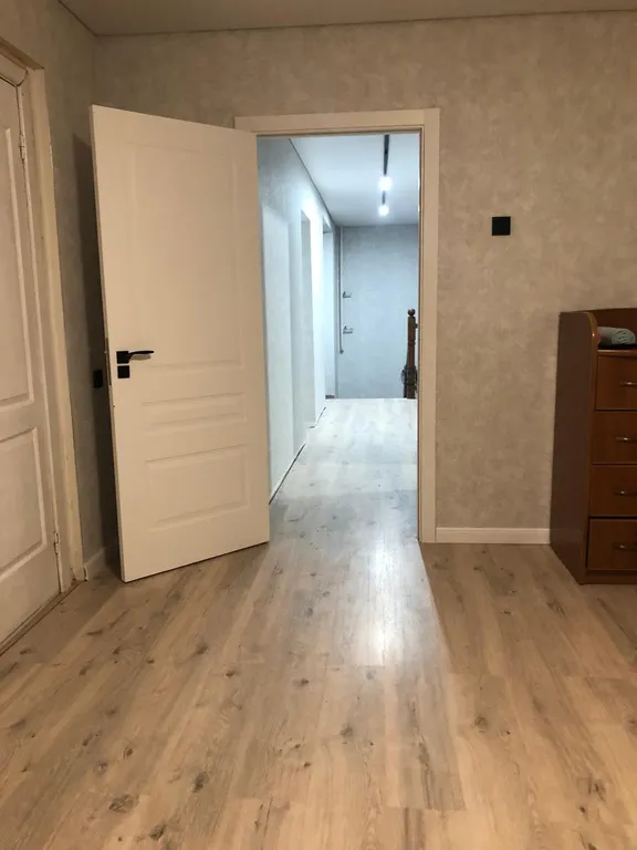 Квартира с видом на парк и озеро