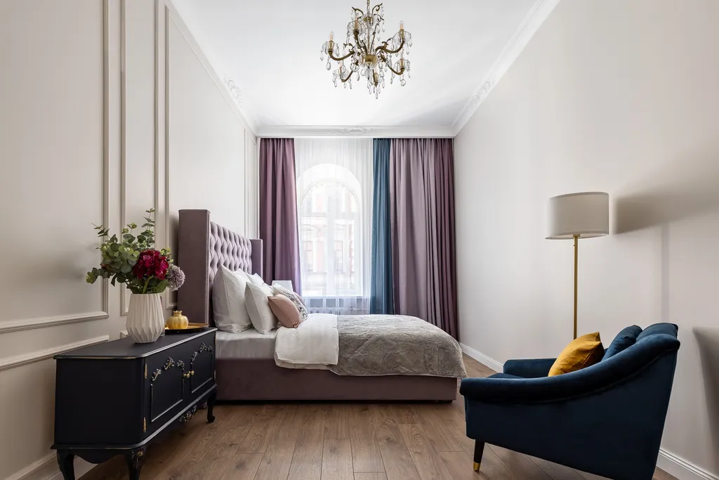 Квартира Квартира Винтажный апартамент — Санкт-Петербург