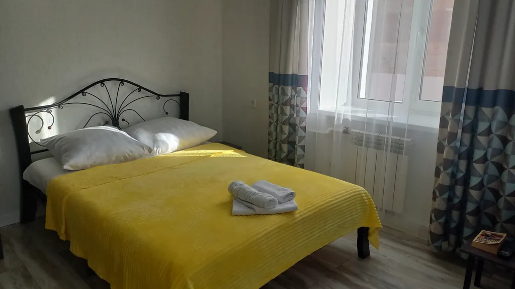 Ухоженная уютная квартира рядом с ж/д вокзалом