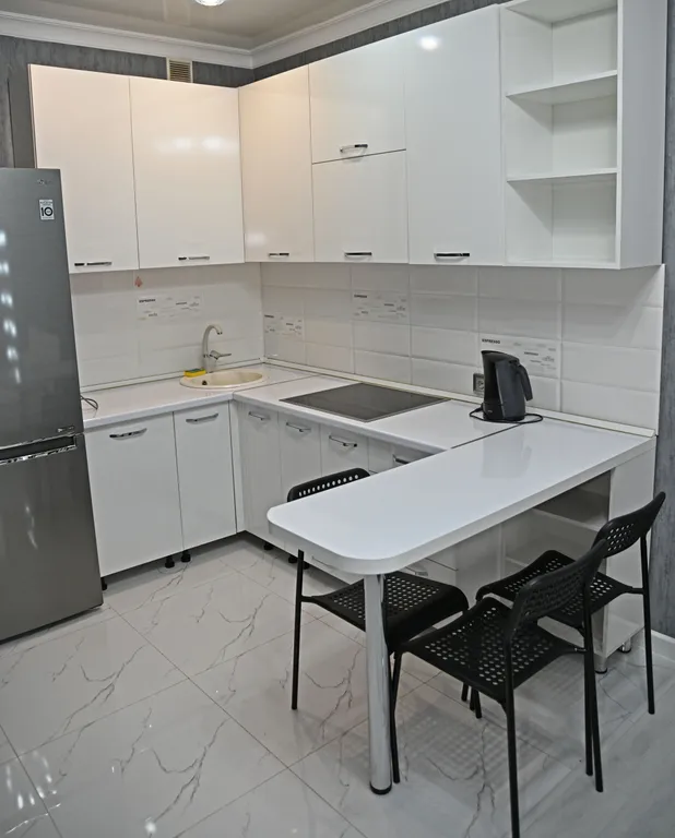 Современные Апартаменты в центра города Алматы, ЖК Молодежный