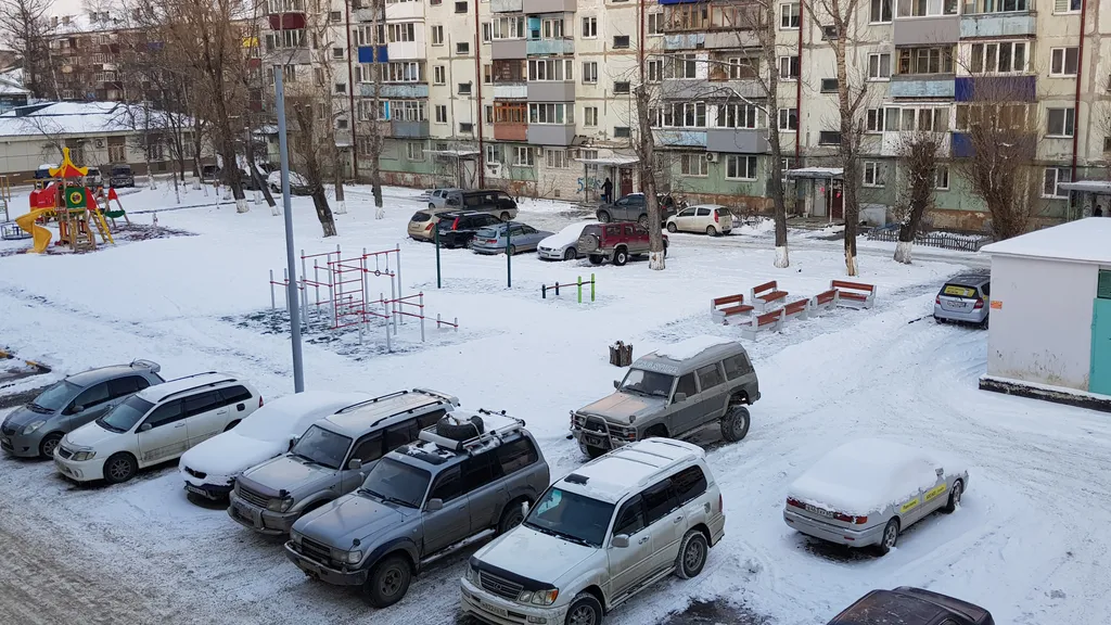 Отличная квартира в самом центре