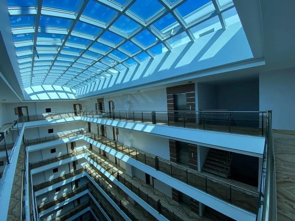 Уникальные апартаменты в районе Махмутлар