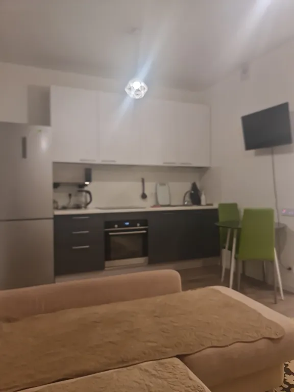 Уютная студия