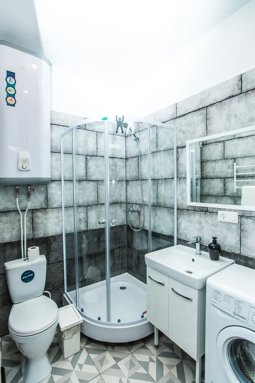 Квартира Апартаменты лофт — Санкт-Петербург