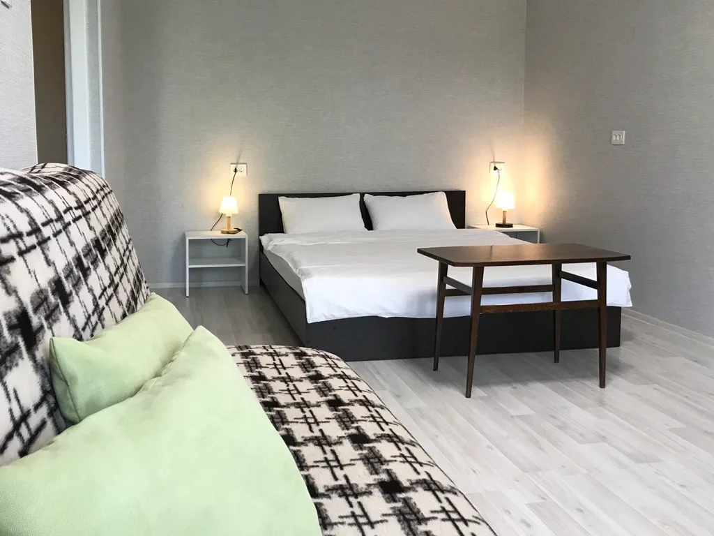 Квартира 2-комнатные Апартаменты с балконом | Vikonda | GoodNight Aparts — аренда посуточно в Рыбинск